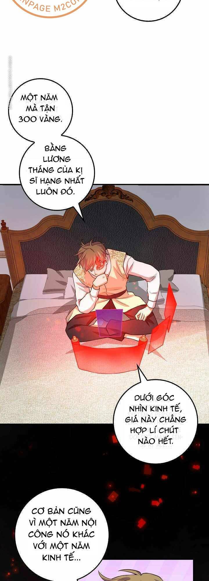 Thương Nhân Thánh Thần - Chapter 19 - Page 28