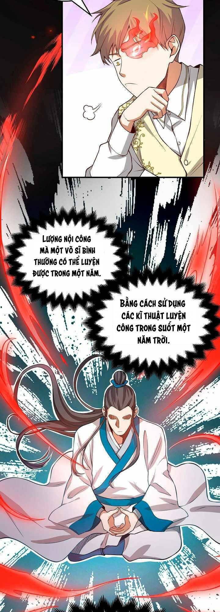 Thương Nhân Thánh Thần - Chapter 19 - Page 29