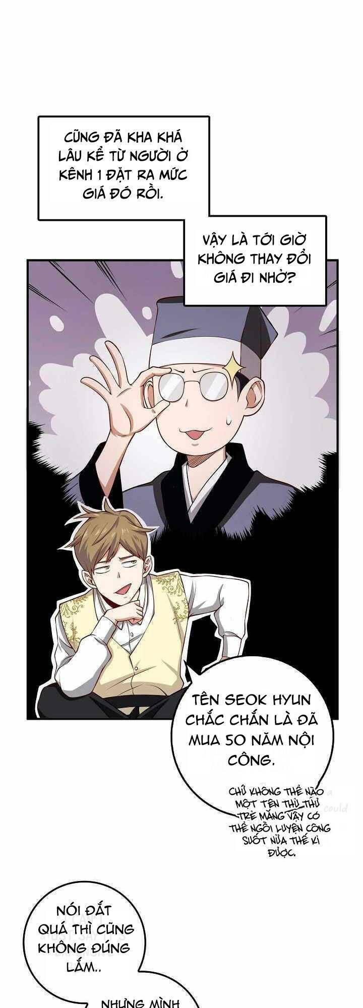 Thương Nhân Thánh Thần - Chapter 19 - Page 31