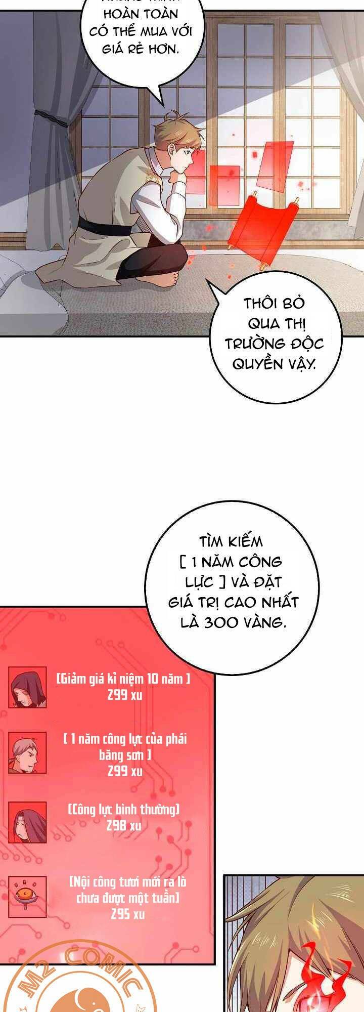 Thương Nhân Thánh Thần - Chapter 19 - Page 32