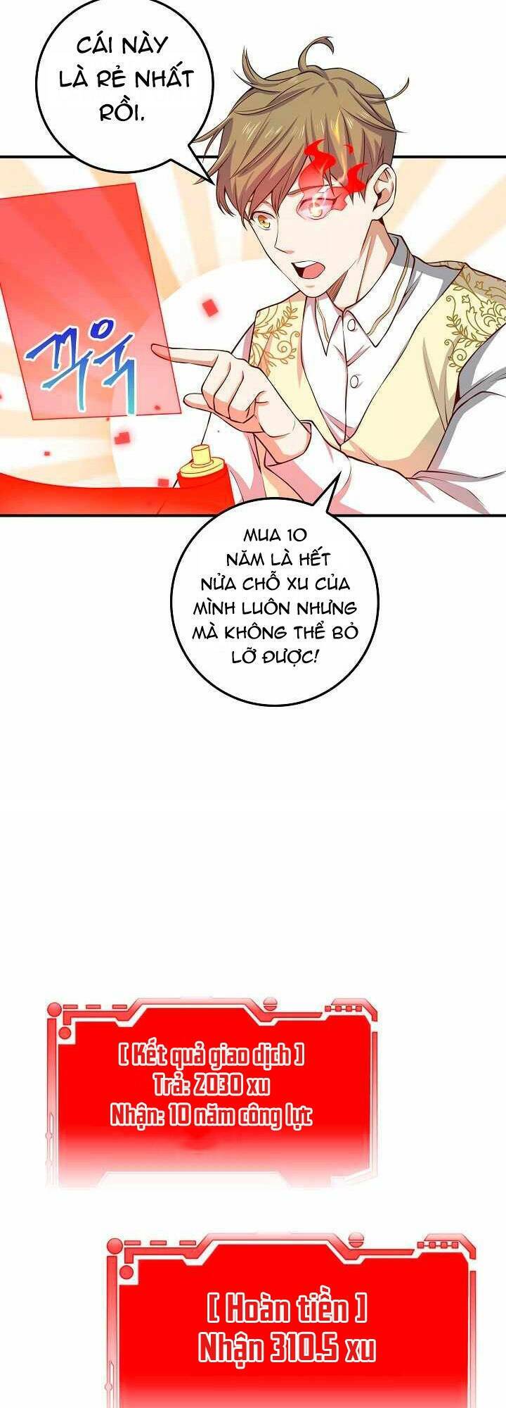 Thương Nhân Thánh Thần - Chapter 19 - Page 34