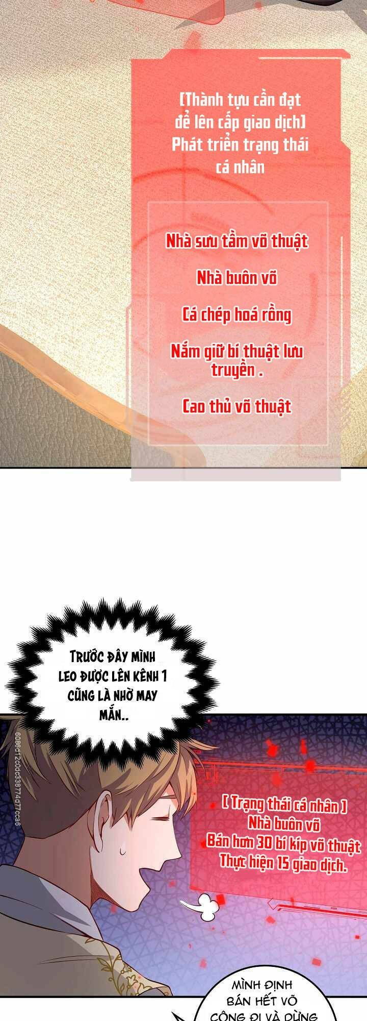 Thương Nhân Thánh Thần - Chapter 19 - Page 46