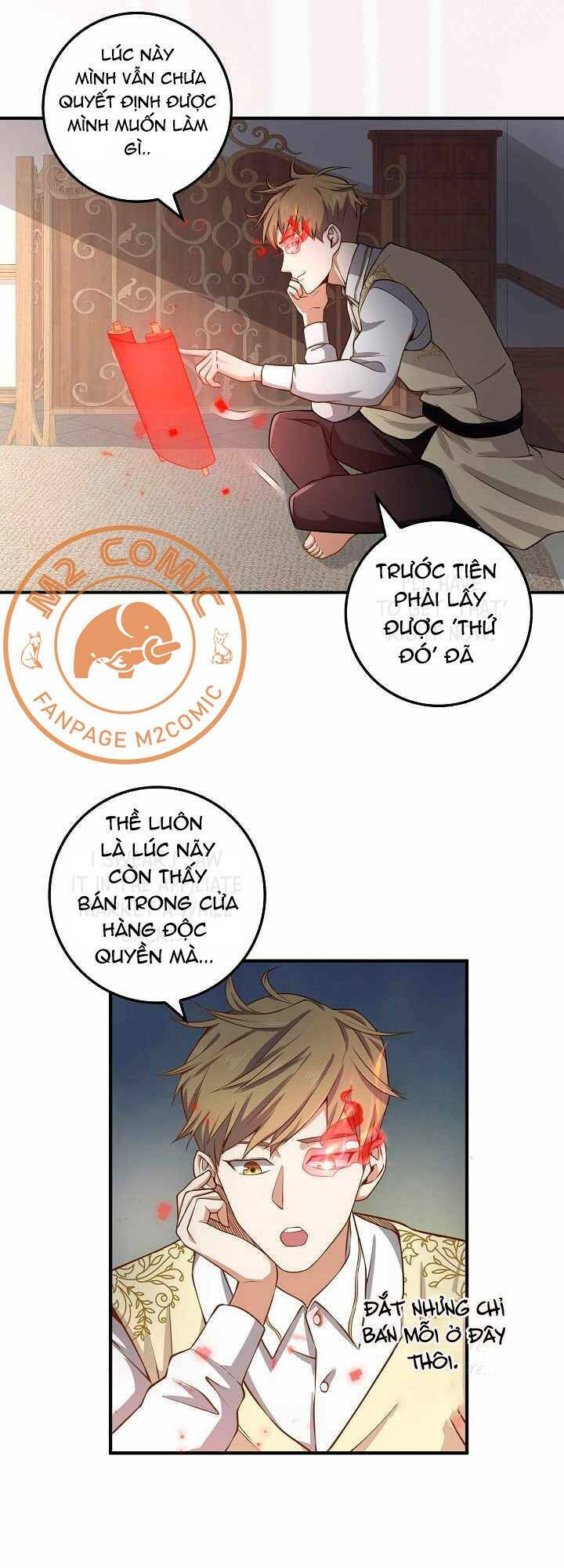 Thương Nhân Thánh Thần - Chapter 19 - Page 49