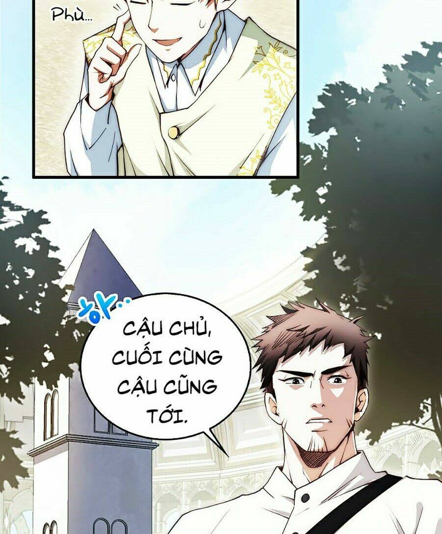 Thương Nhân Thánh Thần - Chapter 2 - Page 5