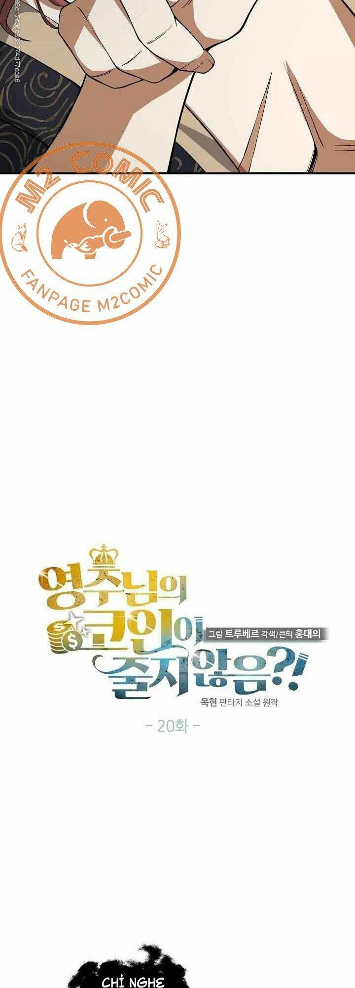 Thương Nhân Thánh Thần - Chapter 20 - Page 10