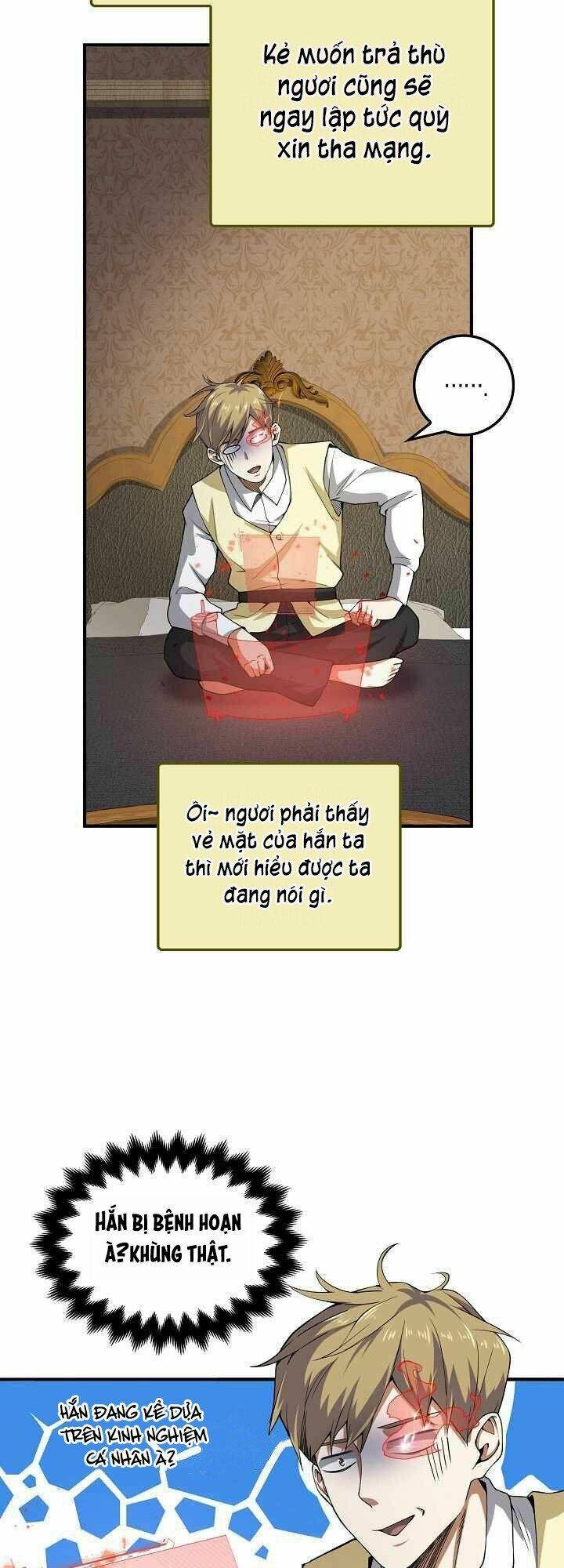 Thương Nhân Thánh Thần - Chapter 20 - Page 13