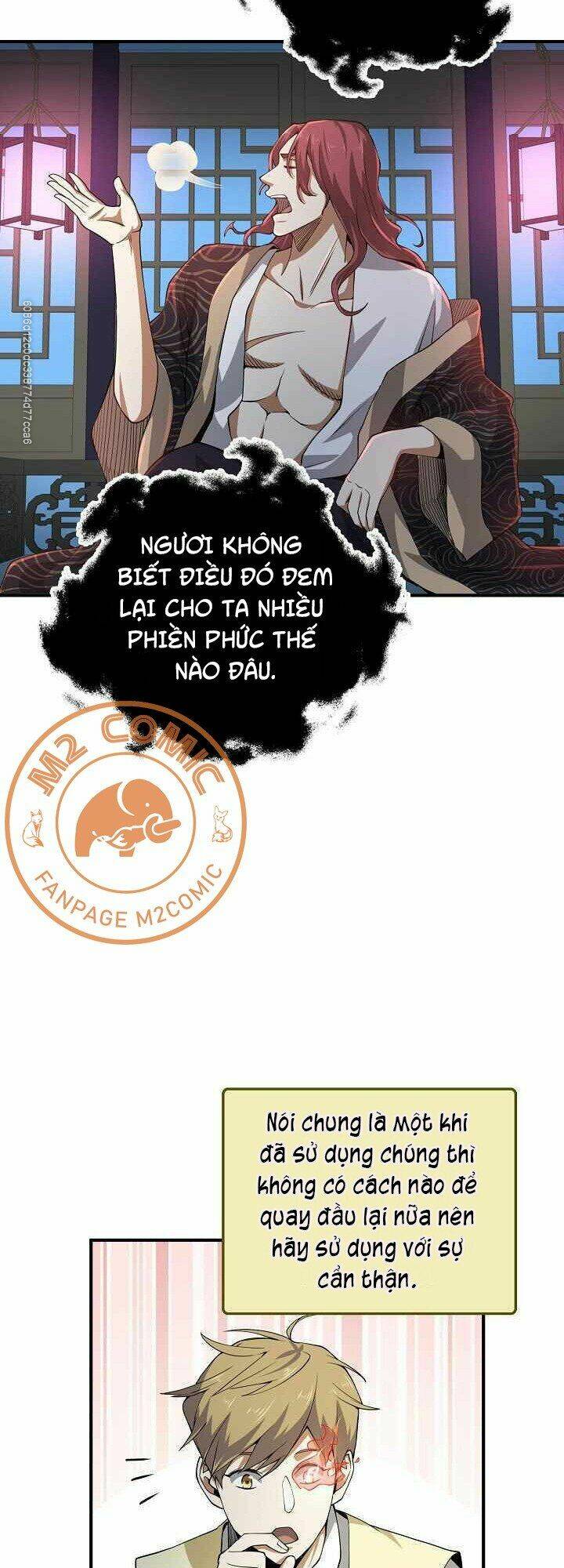 Thương Nhân Thánh Thần - Chapter 20 - Page 20