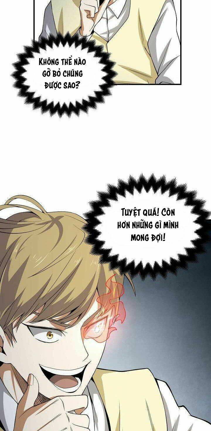 Thương Nhân Thánh Thần - Chapter 20 - Page 21