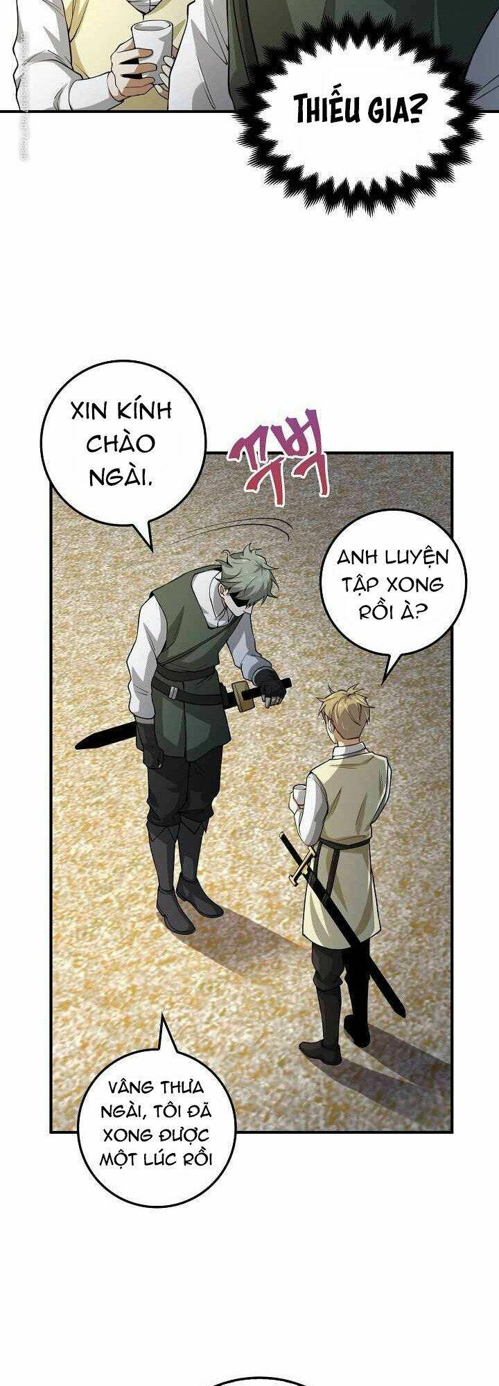 Thương Nhân Thánh Thần - Chapter 20 - Page 25