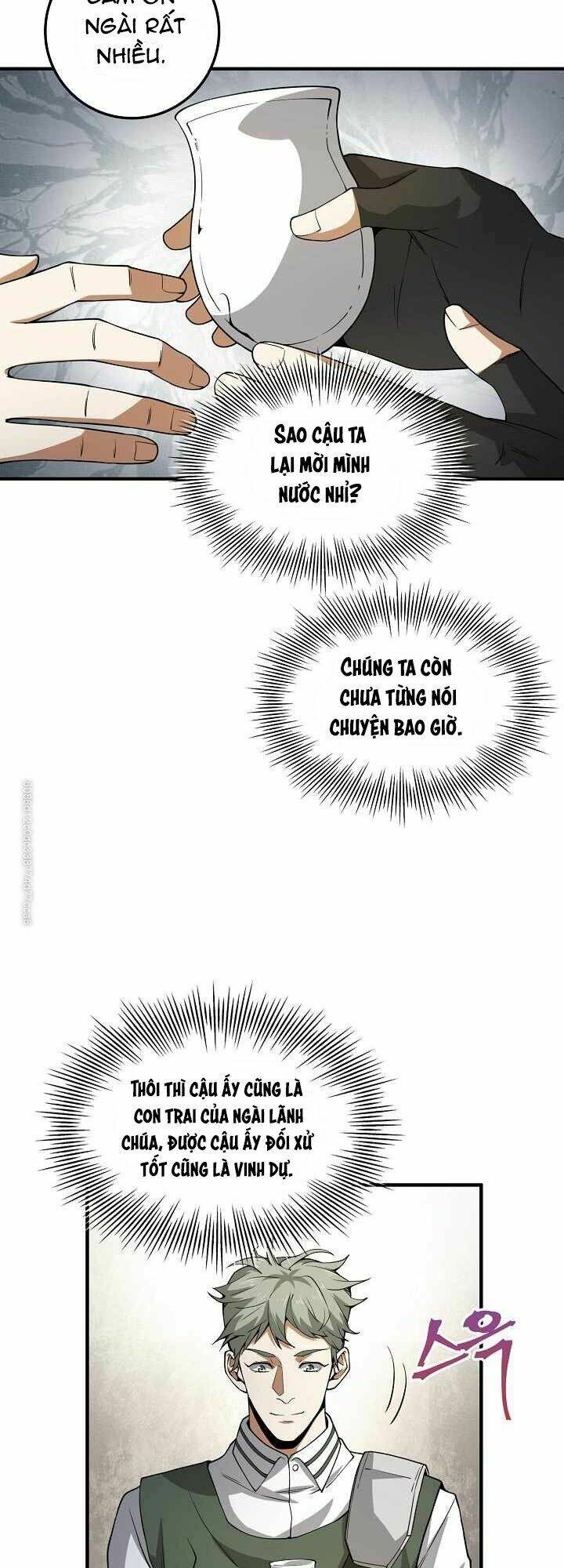 Thương Nhân Thánh Thần - Chapter 20 - Page 29