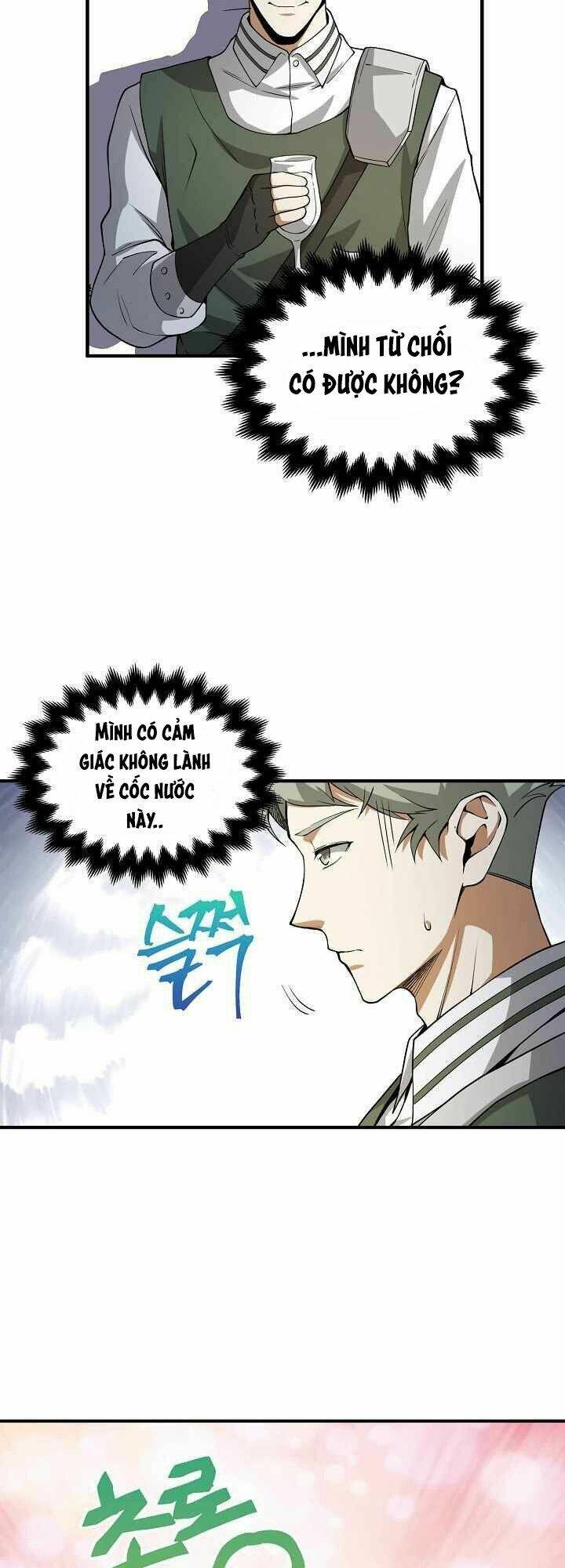 Thương Nhân Thánh Thần - Chapter 20 - Page 32