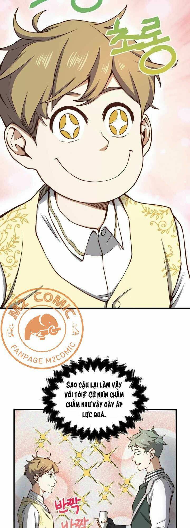 Thương Nhân Thánh Thần - Chapter 20 - Page 33