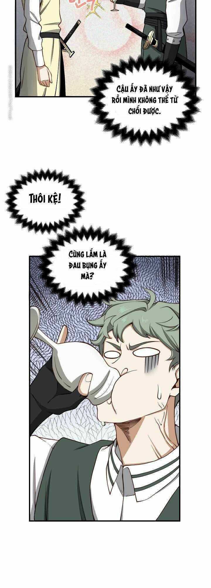 Thương Nhân Thánh Thần - Chapter 20 - Page 34