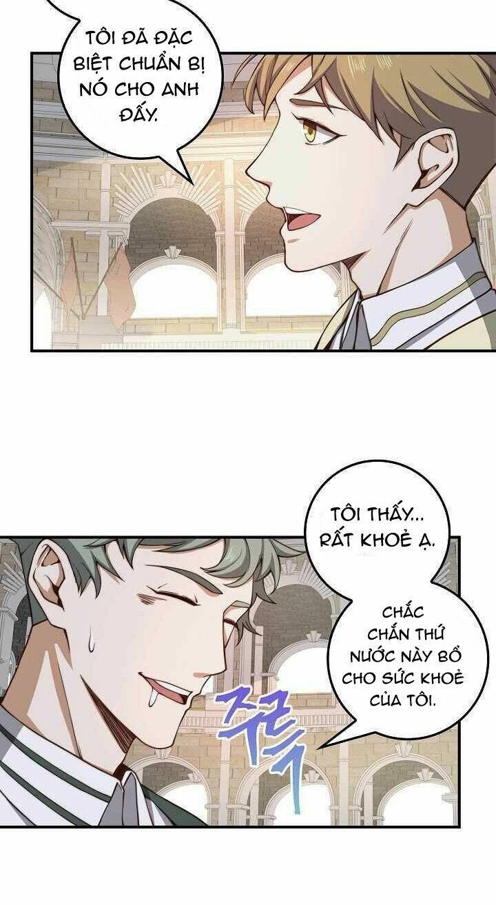 Thương Nhân Thánh Thần - Chapter 20 - Page 36