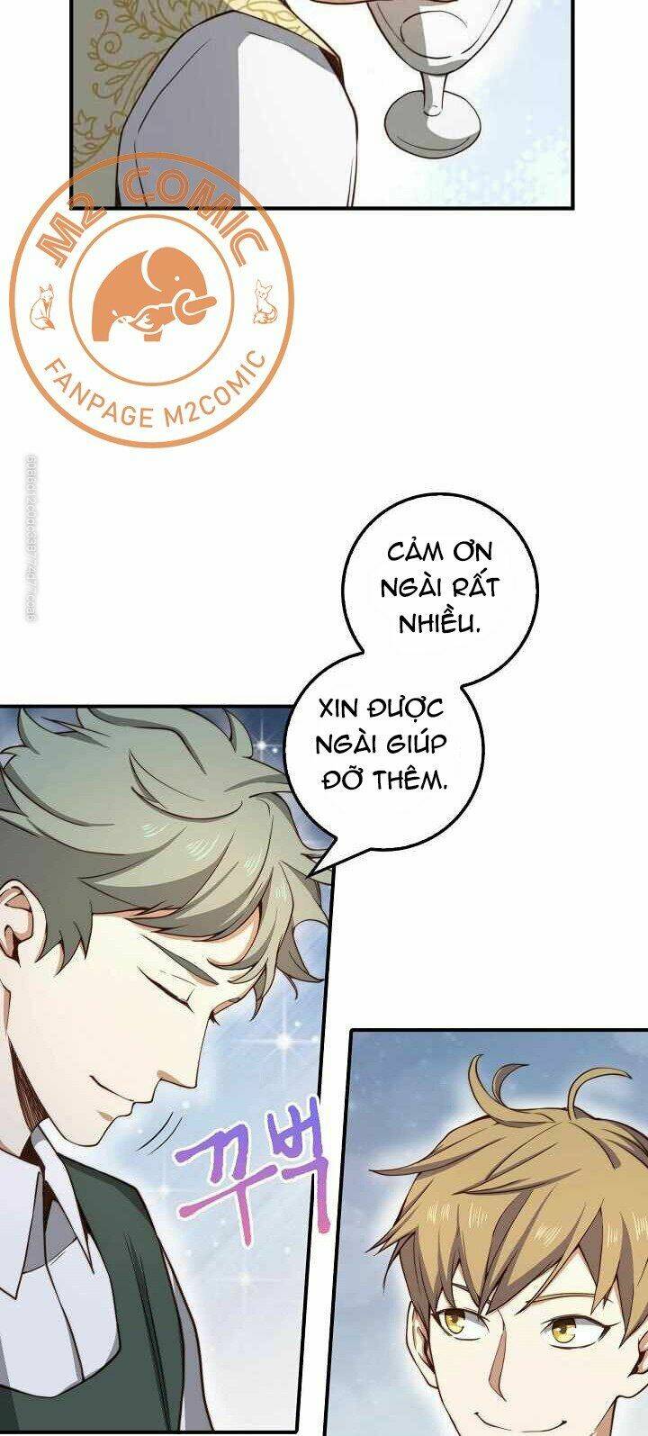 Thương Nhân Thánh Thần - Chapter 20 - Page 38