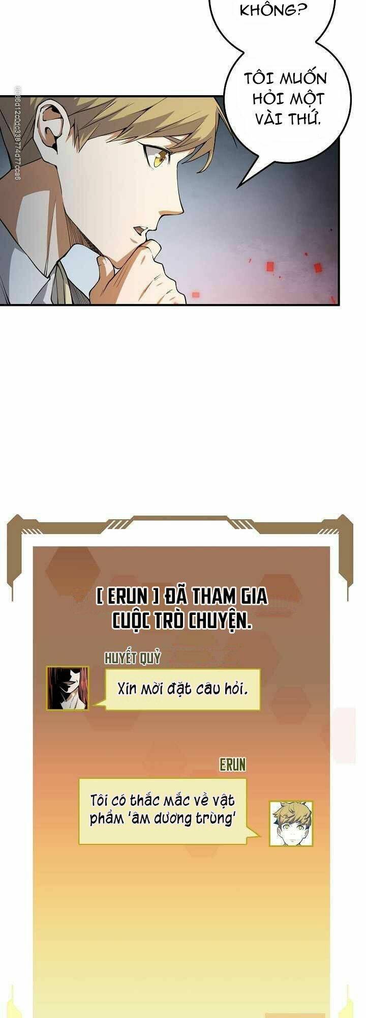 Thương Nhân Thánh Thần - Chapter 20 - Page 3