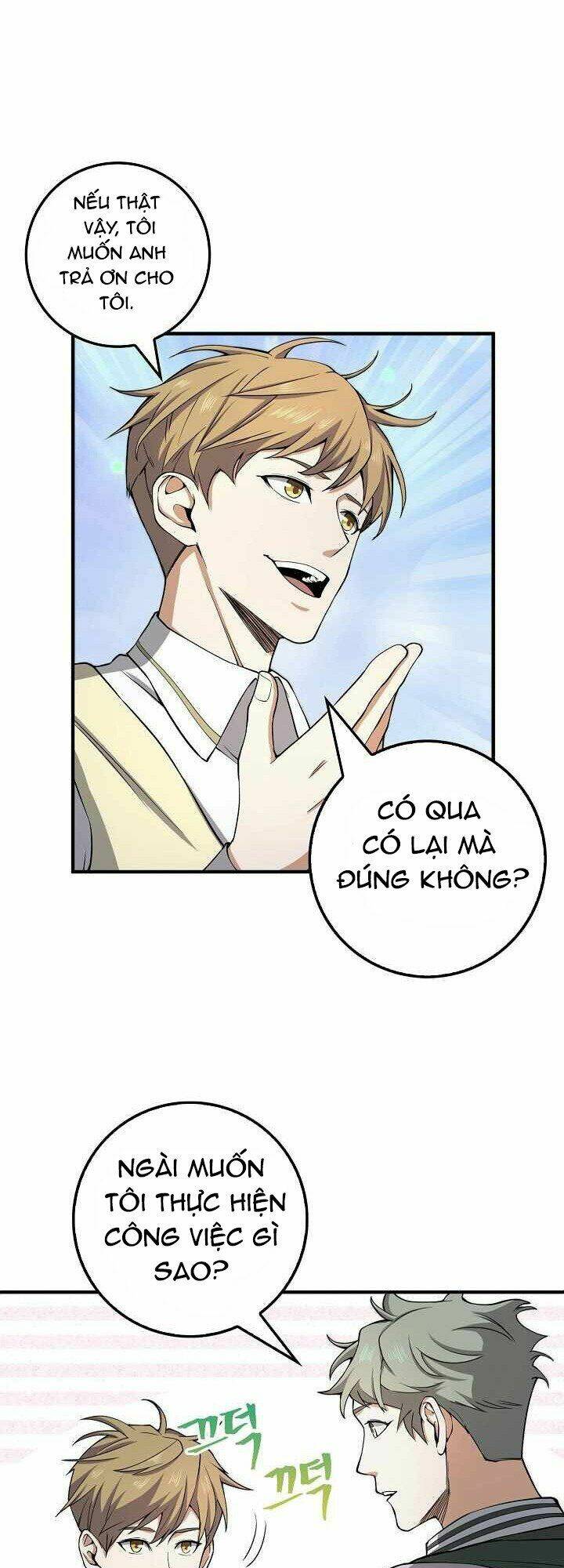 Thương Nhân Thánh Thần - Chapter 20 - Page 40