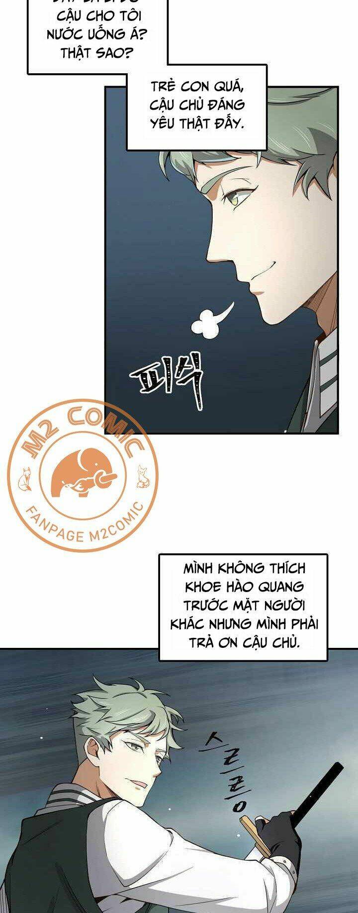 Thương Nhân Thánh Thần - Chapter 20 - Page 46