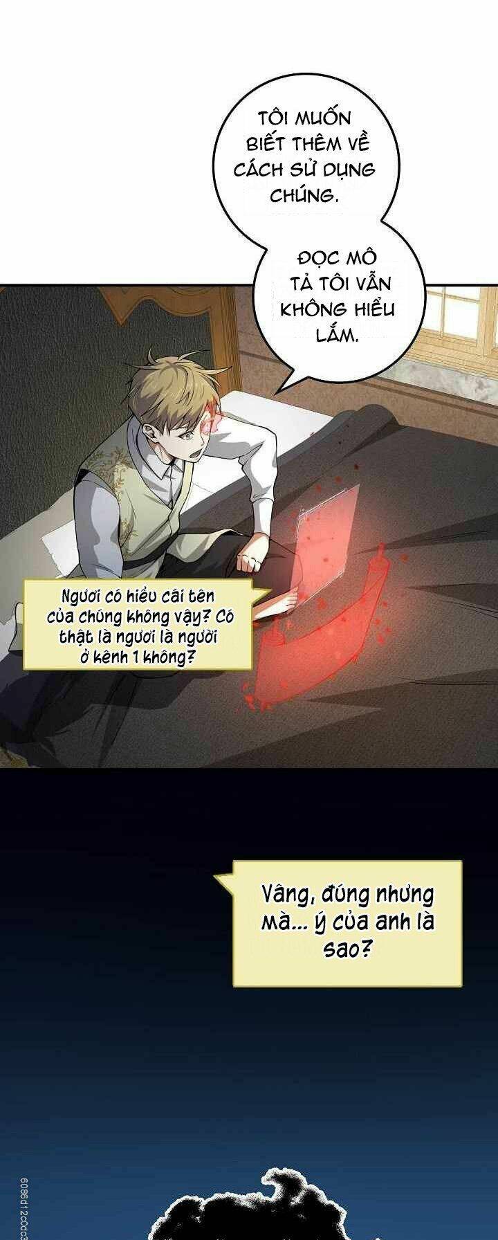 Thương Nhân Thánh Thần - Chapter 20 - Page 6