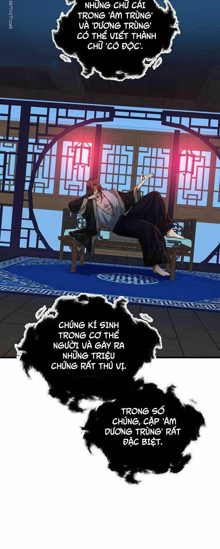 Thương Nhân Thánh Thần - Chapter 20 - Page 7