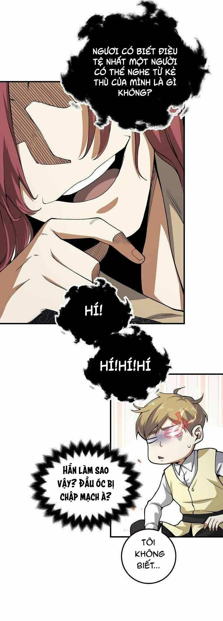 Thương Nhân Thánh Thần - Chapter 20 - Page 8