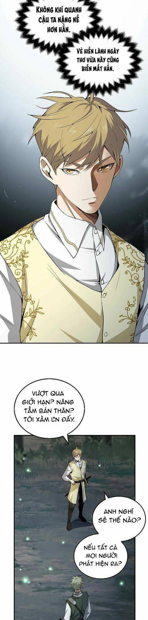 Thương Nhân Thánh Thần - Chapter 21 - Page 9