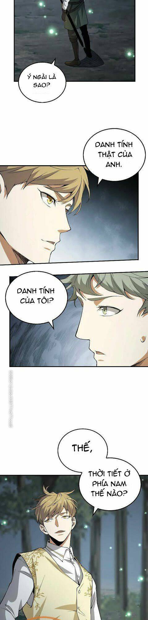 Thương Nhân Thánh Thần - Chapter 21 - Page 10