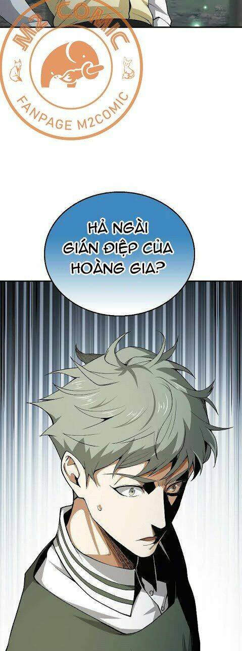 Thương Nhân Thánh Thần - Chapter 21 - Page 11