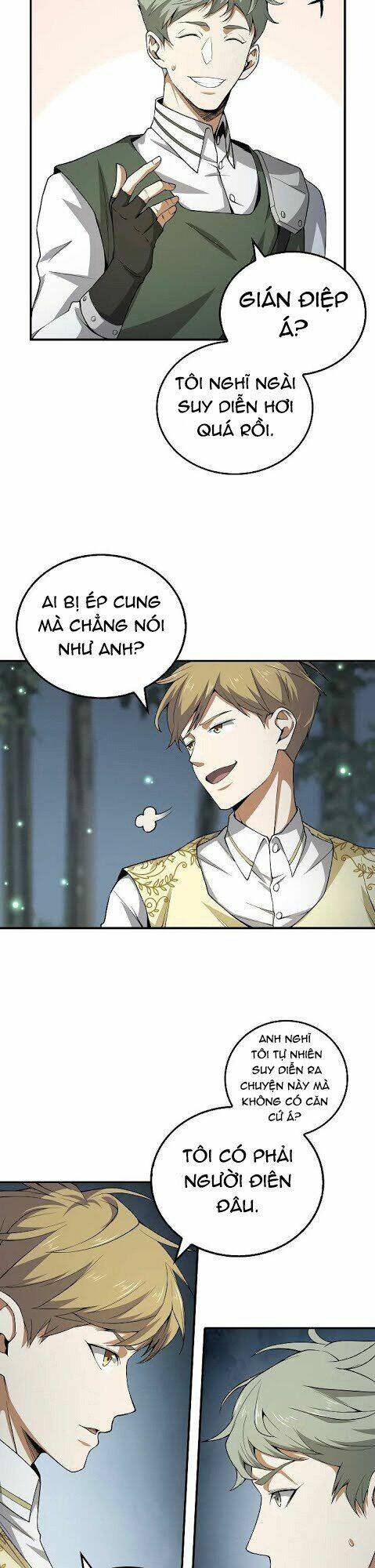 Thương Nhân Thánh Thần - Chapter 21 - Page 13