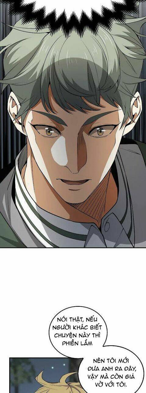 Thương Nhân Thánh Thần - Chapter 21 - Page 16