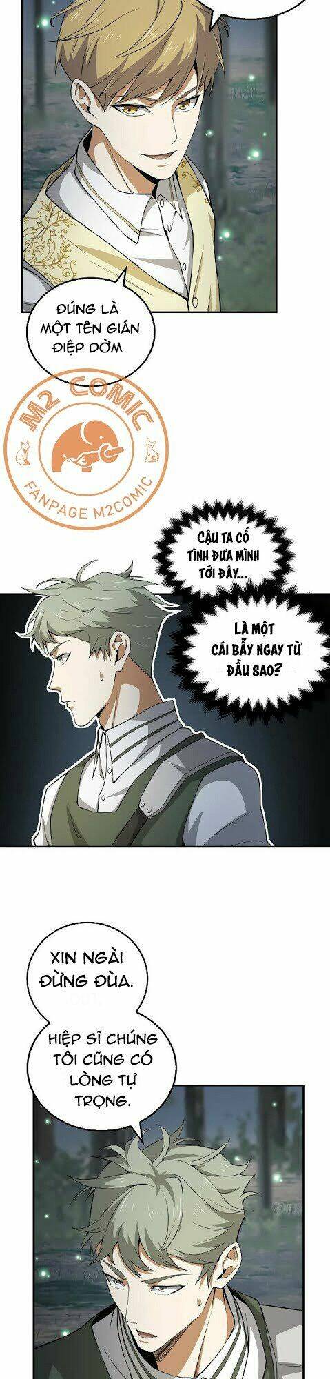 Thương Nhân Thánh Thần - Chapter 21 - Page 17