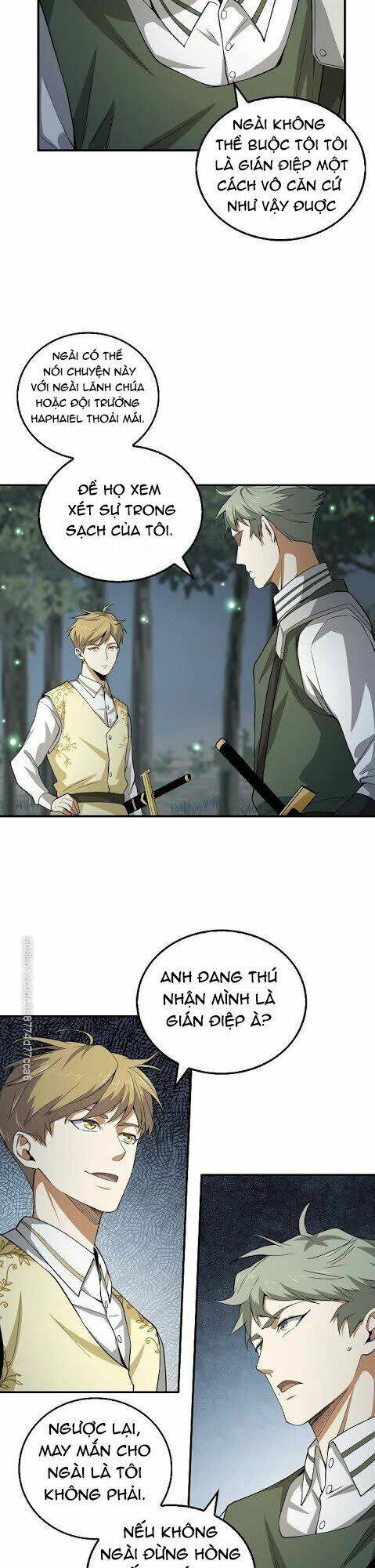 Thương Nhân Thánh Thần - Chapter 21 - Page 18