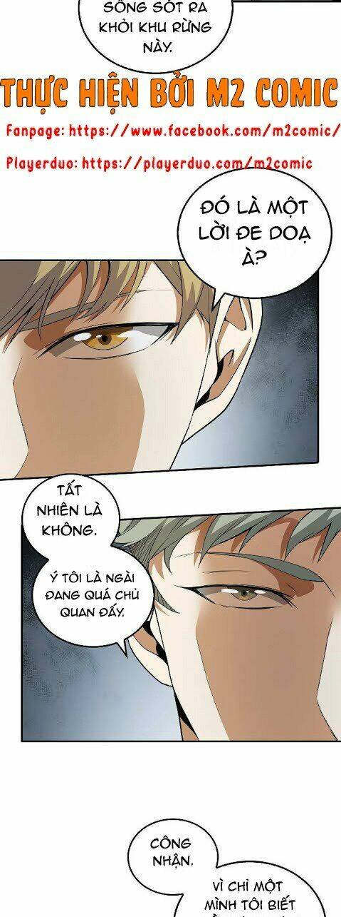 Thương Nhân Thánh Thần - Chapter 21 - Page 19