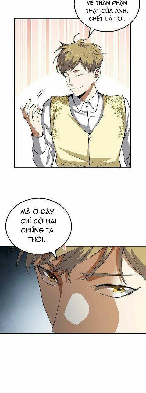 Thương Nhân Thánh Thần - Chapter 21 - Page 20