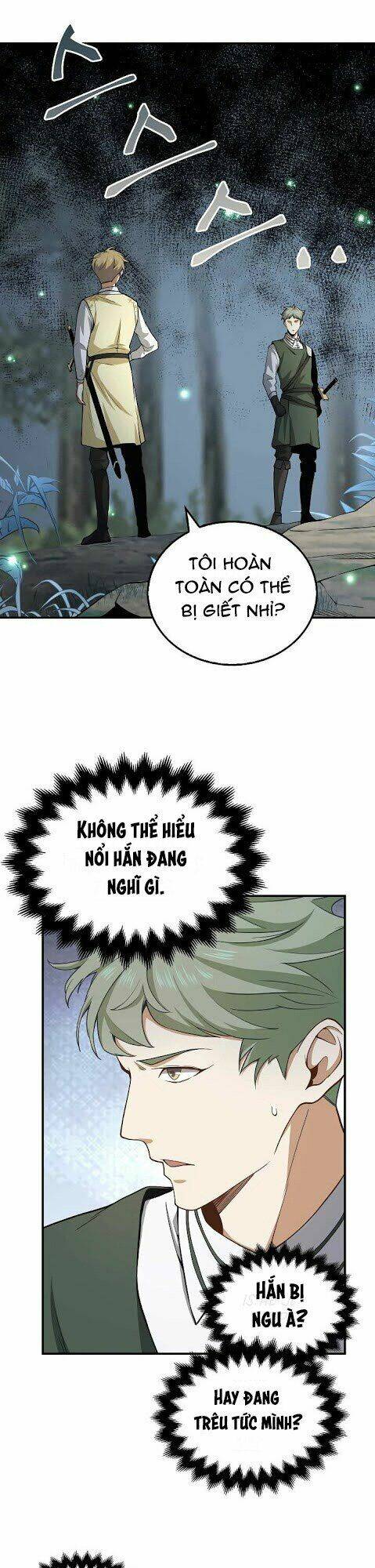 Thương Nhân Thánh Thần - Chapter 21 - Page 21