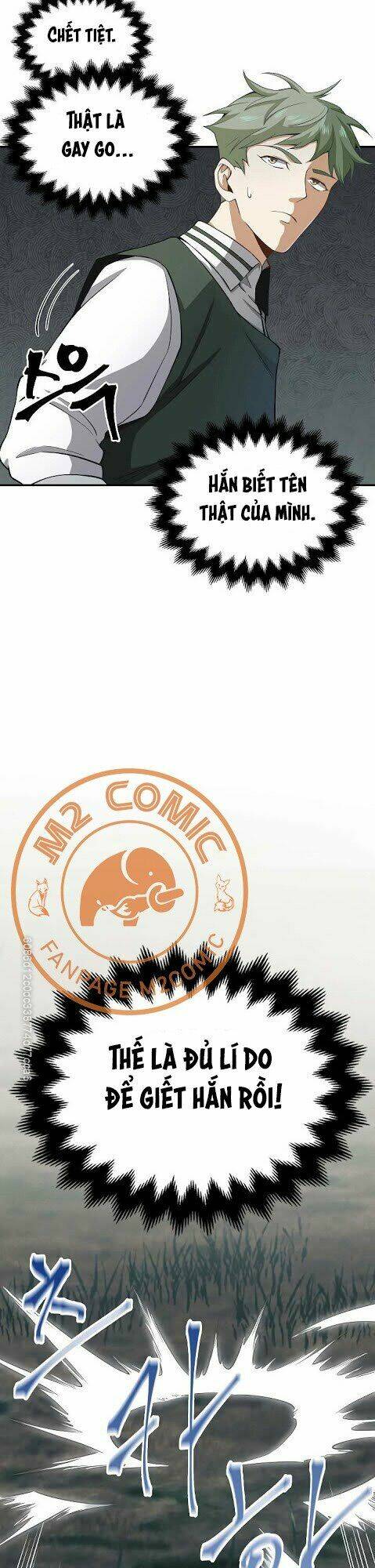 Thương Nhân Thánh Thần - Chapter 21 - Page 22