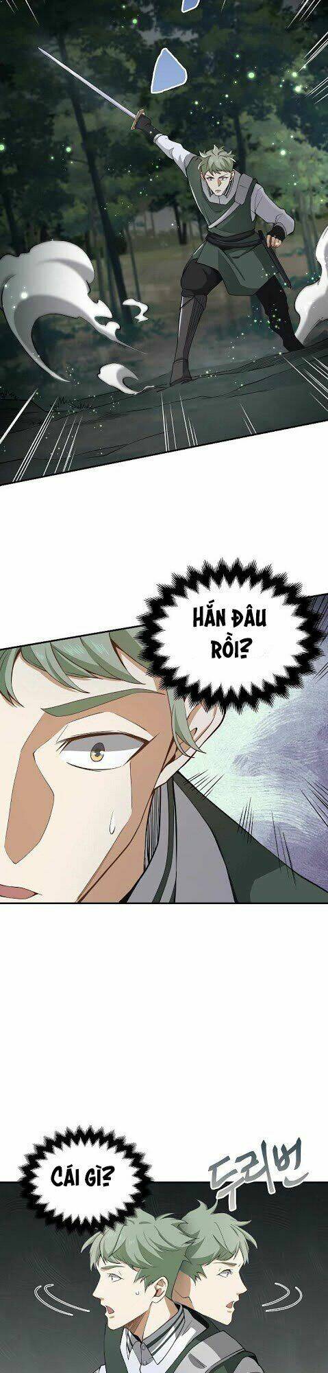 Thương Nhân Thánh Thần - Chapter 21 - Page 25