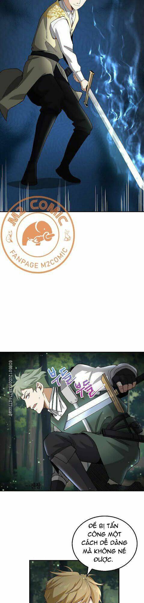 Thương Nhân Thánh Thần - Chapter 21 - Page 30