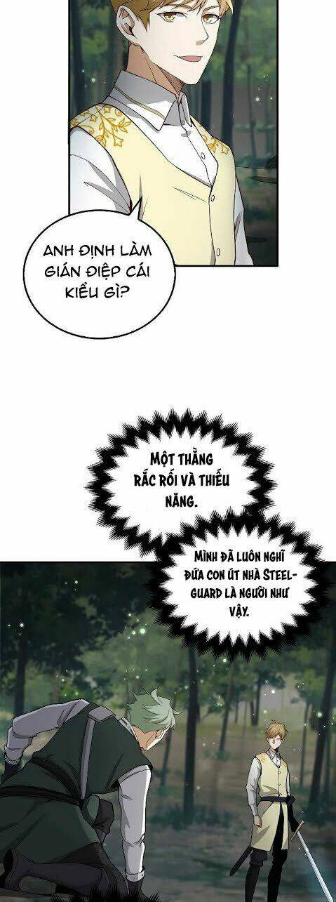 Thương Nhân Thánh Thần - Chapter 21 - Page 31