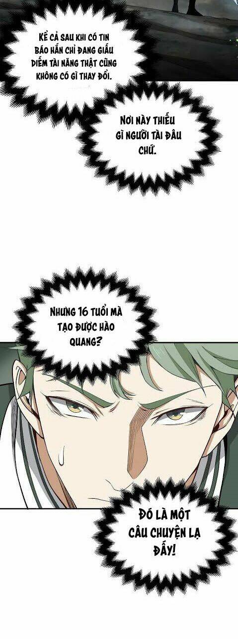 Thương Nhân Thánh Thần - Chapter 21 - Page 32