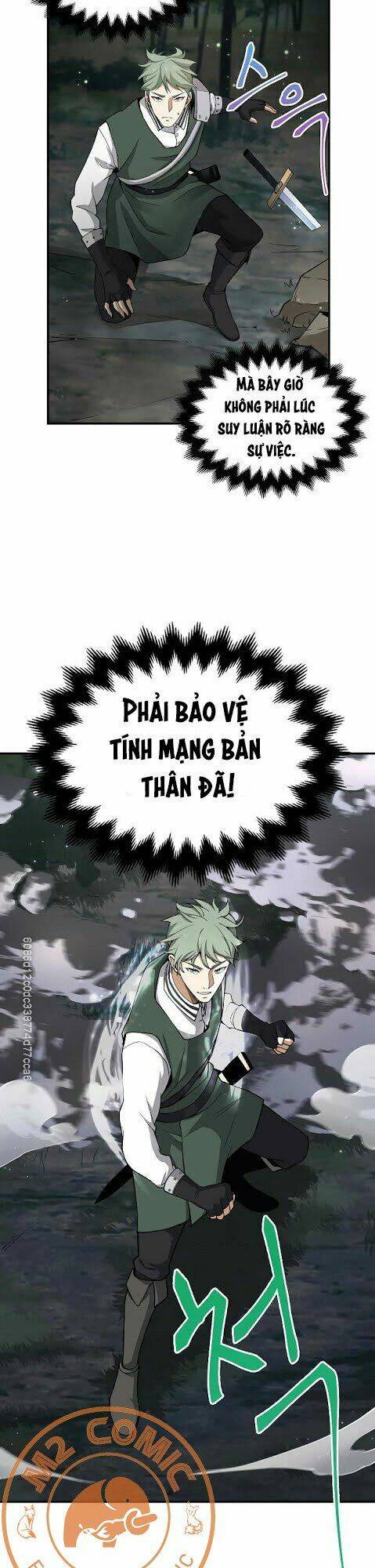 Thương Nhân Thánh Thần - Chapter 21 - Page 34