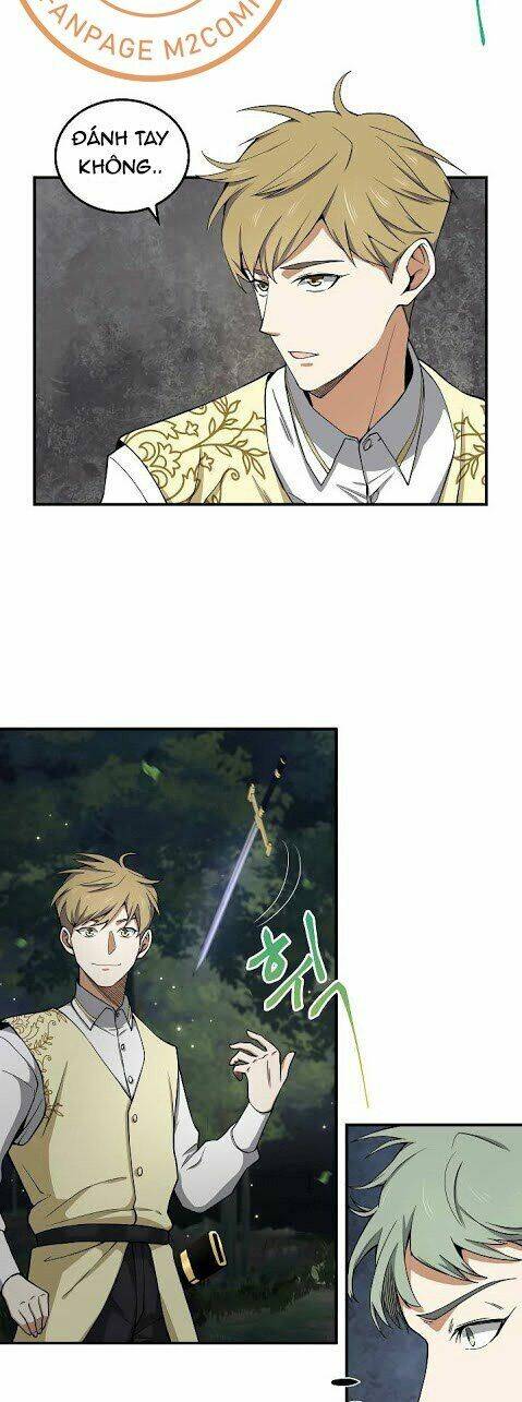 Thương Nhân Thánh Thần - Chapter 21 - Page 35