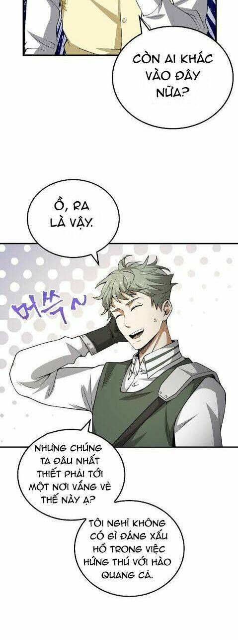 Thương Nhân Thánh Thần - Chapter 21 - Page 4