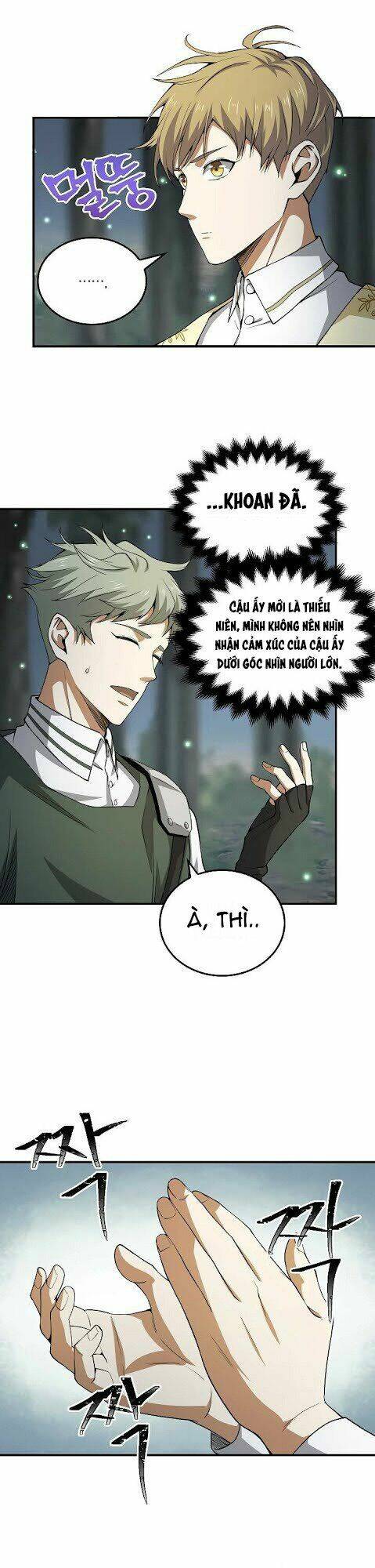 Thương Nhân Thánh Thần - Chapter 21 - Page 5