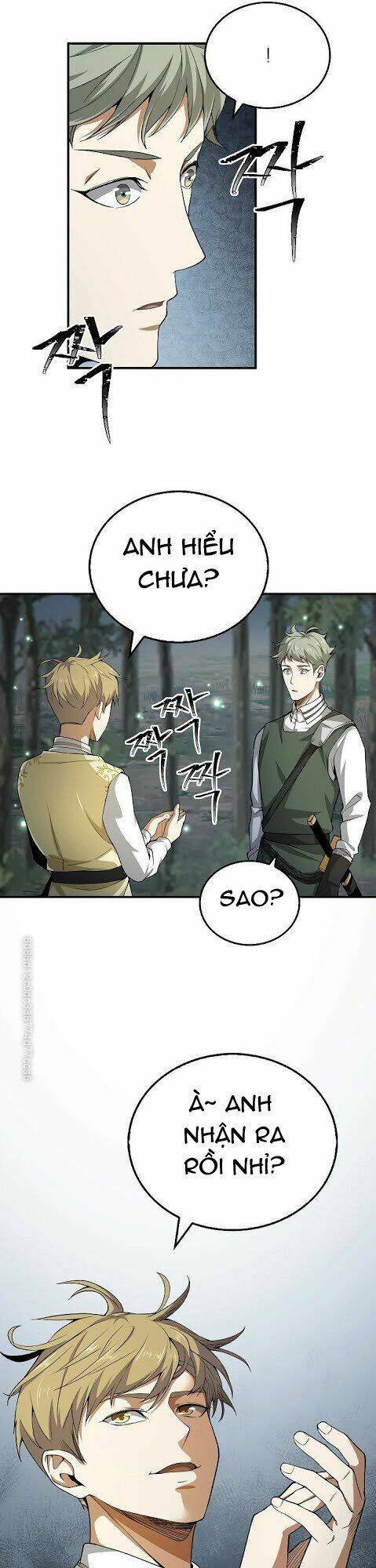 Thương Nhân Thánh Thần - Chapter 21 - Page 6