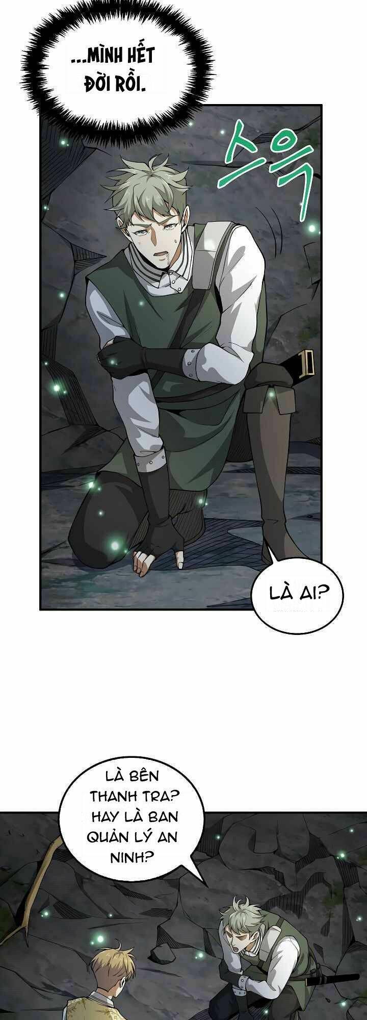 Thương Nhân Thánh Thần - Chapter 22 - Page 9