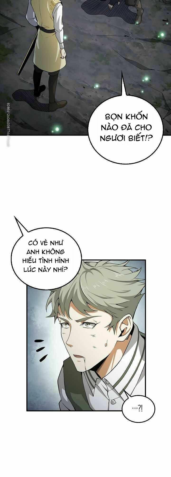 Thương Nhân Thánh Thần - Chapter 22 - Page 10