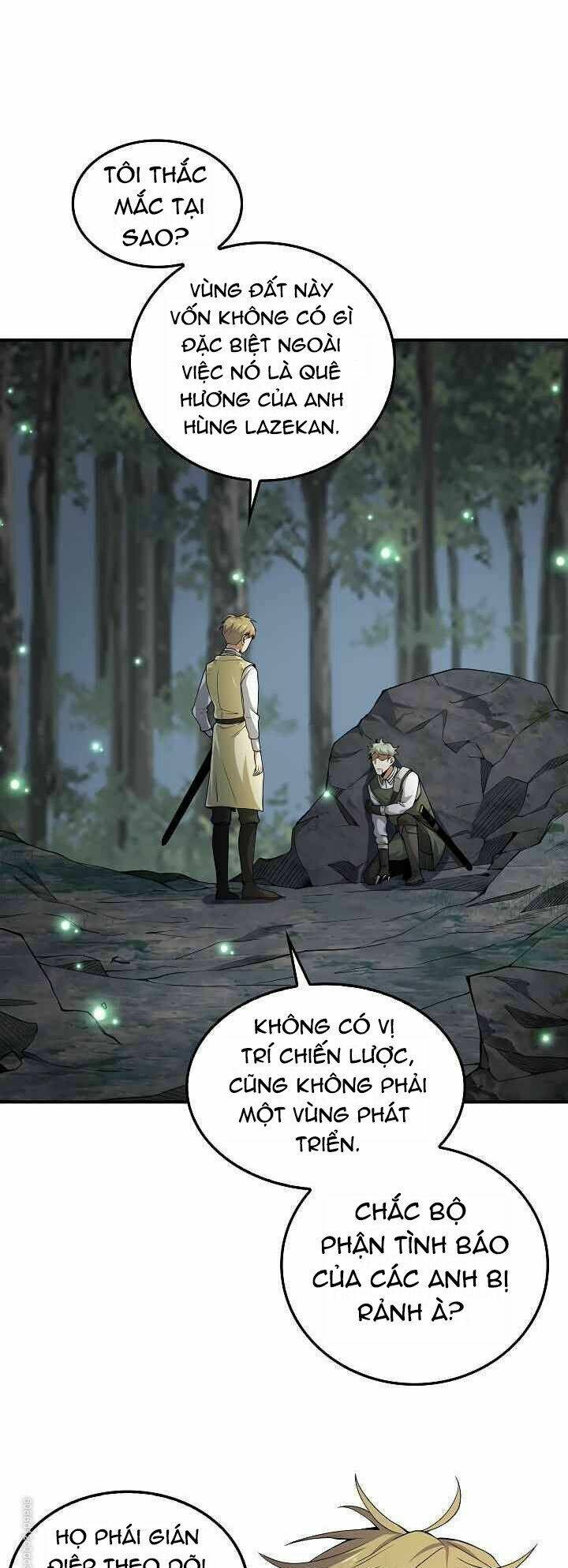 Thương Nhân Thánh Thần - Chapter 22 - Page 13