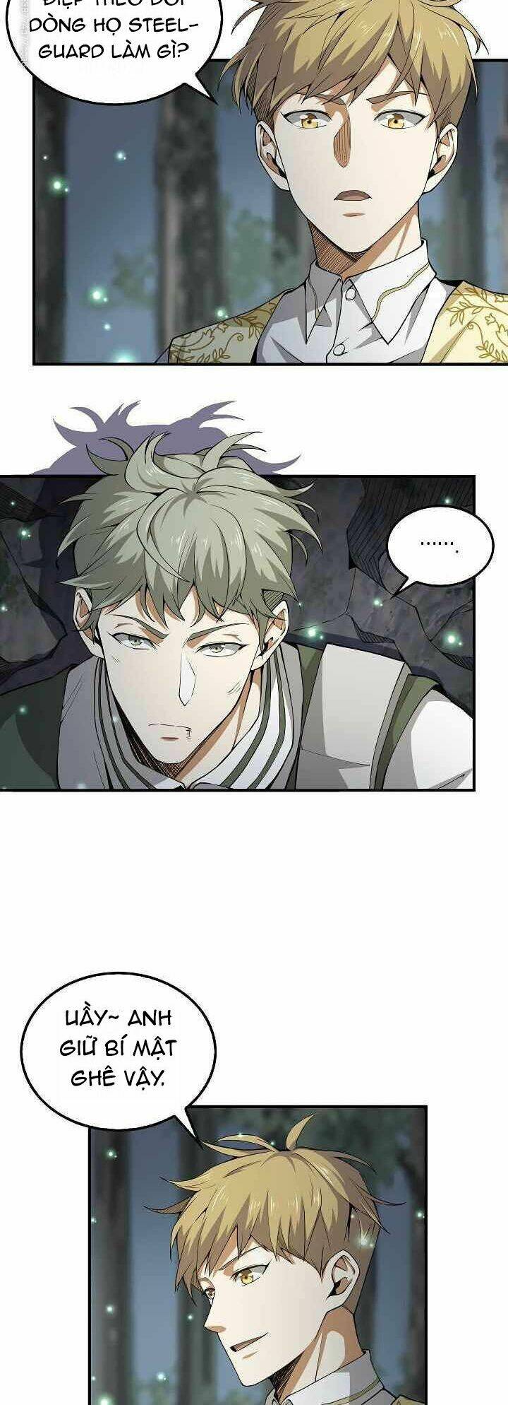 Thương Nhân Thánh Thần - Chapter 22 - Page 14