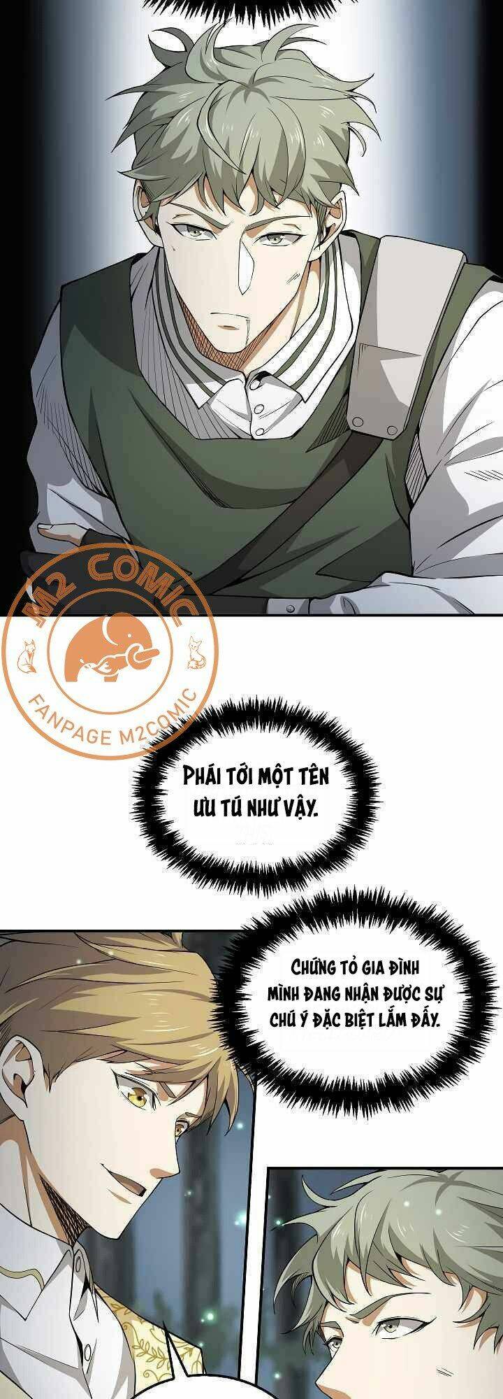 Thương Nhân Thánh Thần - Chapter 22 - Page 16